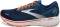 zapatillas de running Inov-8 constitución media ultra trail talla 48 - Titan/Teal/Flame (488)