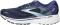 Brooks Ghost 14 - Peacoat/Yucca/Navy (446)