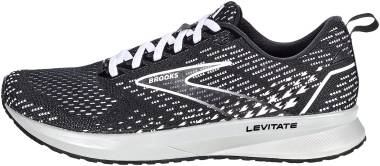 Brooks Levitate 5 - Black/Grey/White (120357090)