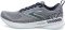 Brooks Levitate 5 - Grey/Peacoat/Blue Light (120358069)