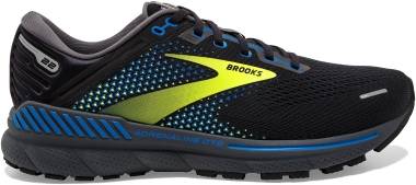 ZAPATILLA BROOKS GHOST 14 RUNNING HOMBRE 069 NEGRO/AMARILLO