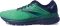 zapatillas de running Raidlight hombre 10k talla 38.5 - Green/Navy (362)