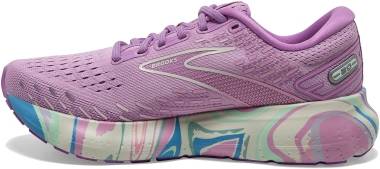 Brooks Glycerin 20 - Orchid/Violet/Ice (513)