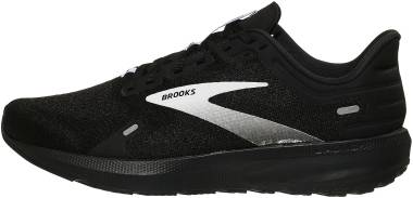 Brooks Launch 9 - Black/White (048)
