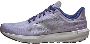 Brooks Launch 9 - Lilac/Cobalt/Silver (588)