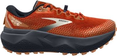 Brooks Caldera 6 - Rooibos/Biscuit/Peacoat (269)