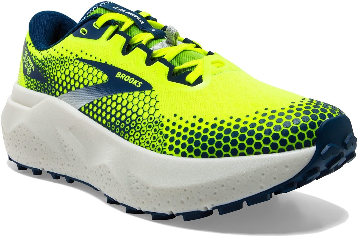 Brooks Caldera 6 Review, Facts, Comparison | RunRepeat