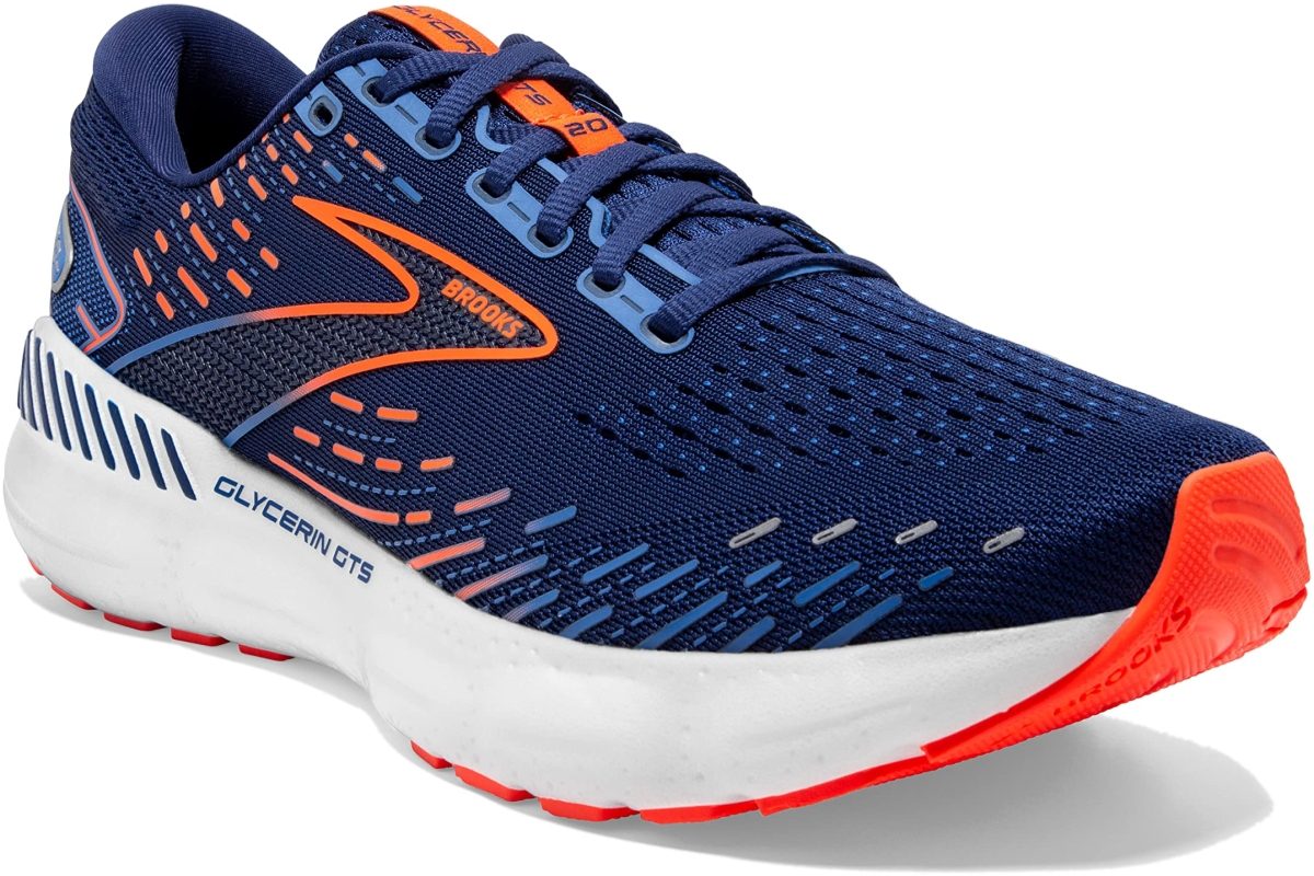 Brooks Glycerin GTS 20 Review, Facts, Comparison | RunRepeat