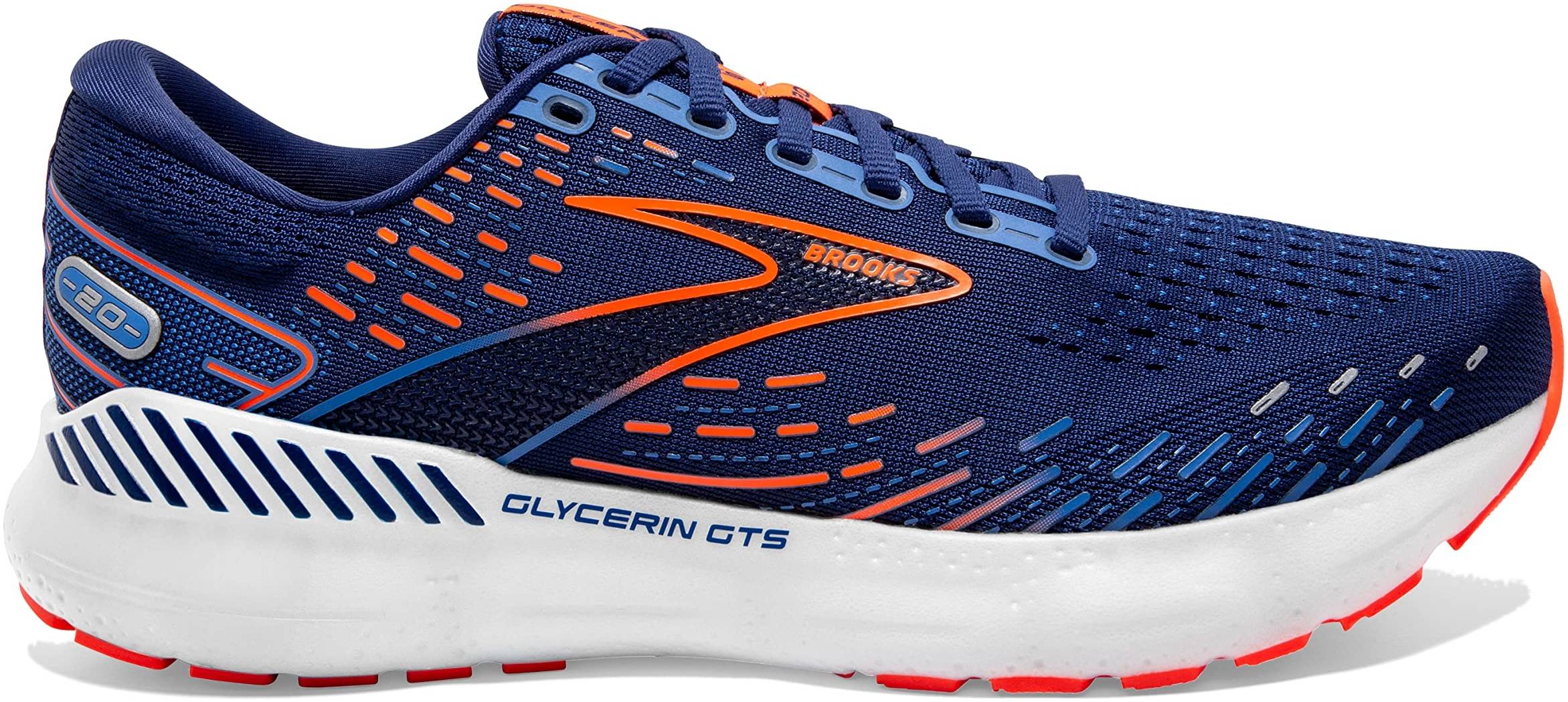 Brooks Glycerin GTS 20 Review, Facts, Comparison RunRepeat