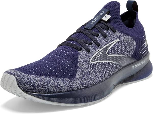 brooks women's levitate stealthfit 5 neutral running shoe