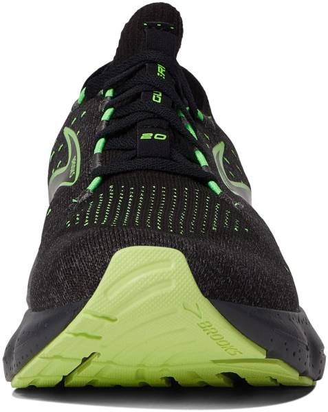 Brooks Glycerin Stealthfit 20 Review, Facts, Comparison | RunRepeat