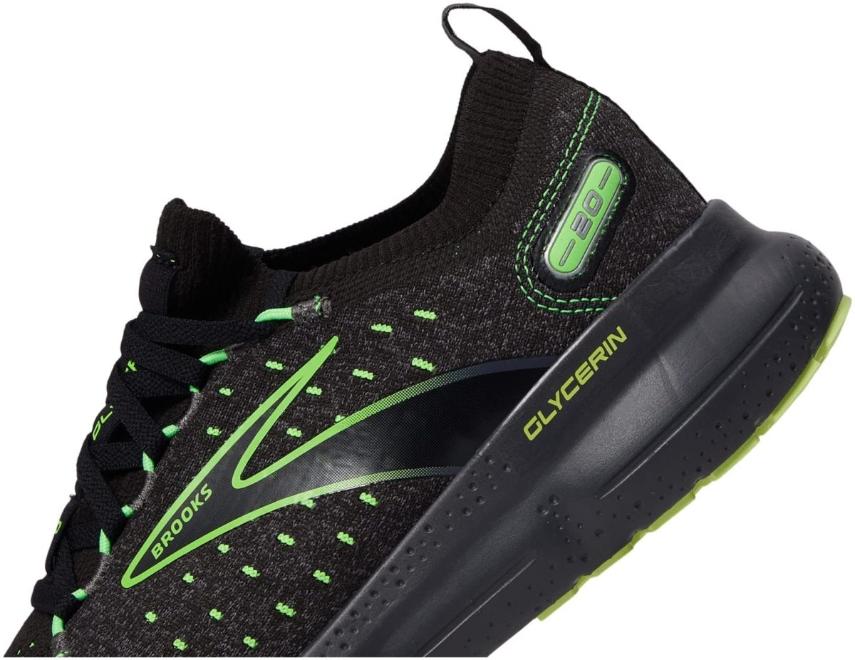 Brooks Glycerin Stealthfit 20 Review, Facts, Comparison RunRepeat