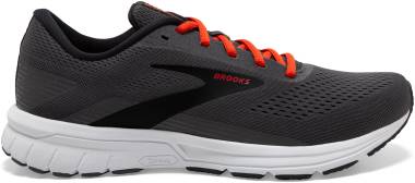 Brooks Signal 3 - Blackened Pearl/Black/Red Clay (055)