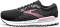 Brooks Addiction GTS 15 - BLACK/EBONY/MAUVEWOOD (088)