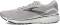 Brooks Ghost 15 - Alloy/Oyster/Black (098)