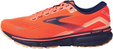 Brooks Ghost 15 - Coral Blue (657)