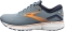 Brooks Ghost 15 - Flintstone Pecoat Orange Pop (417)