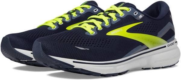 Brooks Ghost 15 Review, Facts, Comparison | RunRepeat