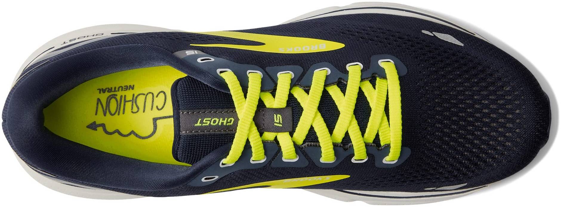 Brooks Ghost 15 Review, Facts, Comparison RunRepeat