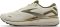 Brooks Ghost 15 - Gray/Green/Daylilly (161)
