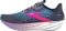 Brooks Hyperion Max - Peacoat Marina Blue Pink Glo (441)
