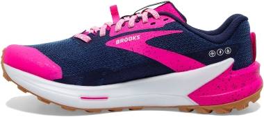 Brooks Catamount 2 - Peacoat/Pink/Biscuit (425)