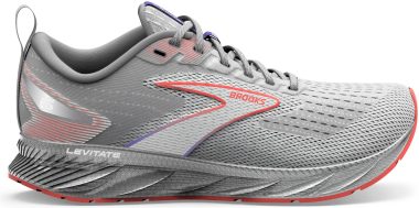 Brooks REVEL 6 - Neutral running shoes - dawn blue cayenne nine