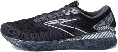 Brooks Levitate GTS 6 - Black (088)
