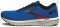Brooks Revel 6 - Victoria Blue Black Spring Bud (476)