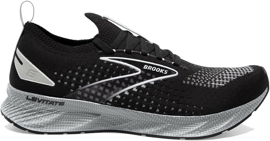 Brooks Levitate Stealthfit 6 Review, Facts, Comparison | RunRepeat