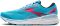 Brooks Adrenaline GTS 23 - Crystal Seas Diva Pink Black (408)