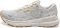 Brooks Adrenaline GTS 23 - Blanc/Gray/Sunflower (110)