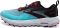 Brooks Cascadia 17 - Bluefish Black Diva Pink (487)