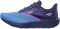 Brooks Launch 10 - Peacoat/Marina Blue/Pink Glo (120398441)