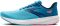 Brooks Launch 10 - Crystal Seas/Blue Jay/Black (110409419)