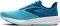 Brooks Launch 10 - Crystal Seas Blue Jay Black (419)