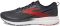 Brooks Trace 3 - Ebony Fiery Red White (083)