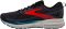 Brooks Trace 3 - Blackened Pearl/Red/Blue (071)