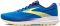 Brooks Trace 3 - Electric Blue Navy Lemon (421)