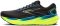 Brooks Glycerin 21 - Black / Blue / Nightlife (110419069)