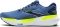 Brooks Glycerin 21 - Blue / Peacoat / Nightlife (409)