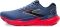 Brooks Glycerin 21 - Blue/Black/Pink (489)