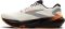 Brooks Glycerin 21 - Ecru/Orange/Black (157)