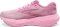 Brooks Glycerin 21 - Pink Lady Fuchsia Pink (610)