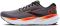 Brooks Glycerin 21 - Grey Mandarin Red Green (059)