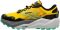 Brooks Caldera 7 - Lemon Chrome Black Sedona Sage (741)