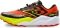 Brooks Caldera 7 - Cherry Tomato Phantom Lime (655)