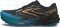 Brooks Catamount 3 - Ebony Mosaic Blue Orange (096)