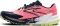 Brooks Catamount 3 - Pink Peacoat Sunny Lime (666)
