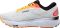 Brooks Ghost 16 - White/Illusion/Coral (170)